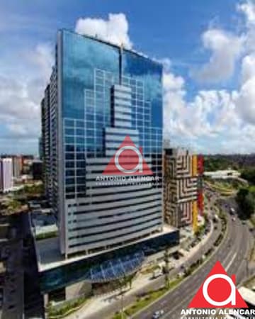 Apartamento em Salvador - Caminho das Árvores