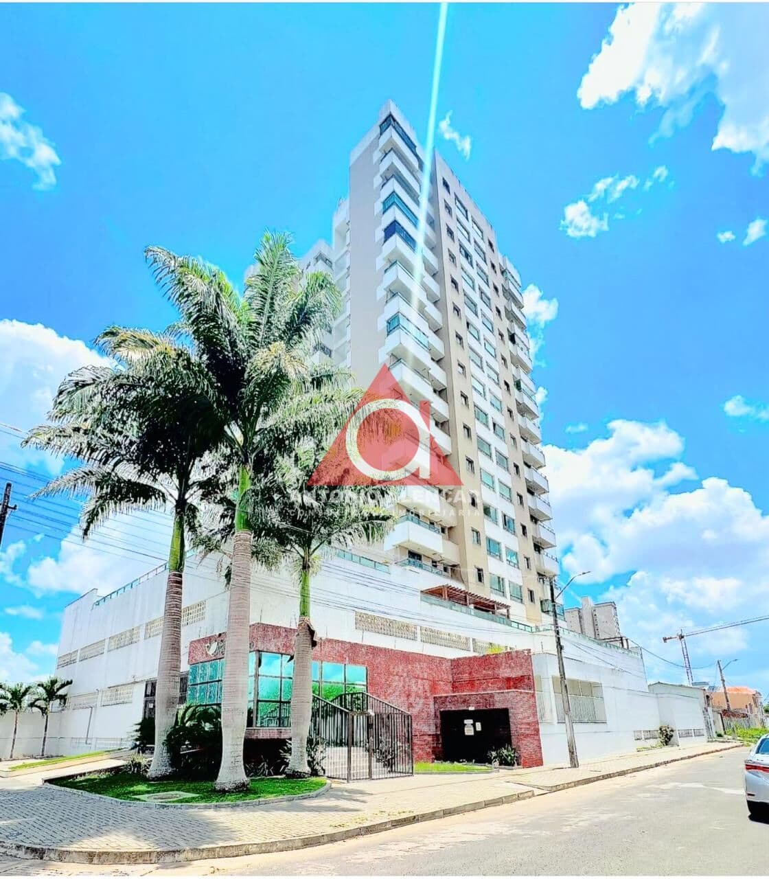 Apartamento em Feira de Santana - Santa Mônica
