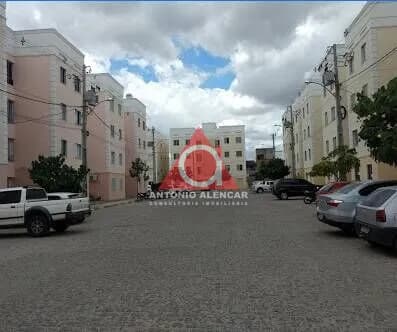 Apartamento em Feira de Santana - Rua Nova