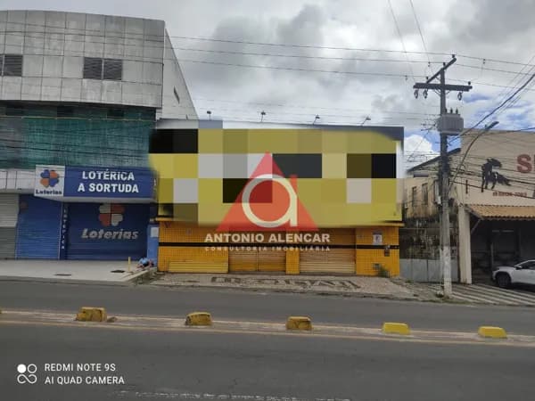 Ponto Comercial/Loja/Box em Feira de Santana - Centro