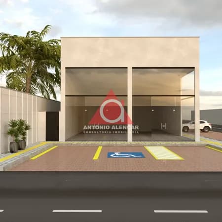 Ponto Comercial/Loja/Box em Feira de Santana - Lagoa Salgada