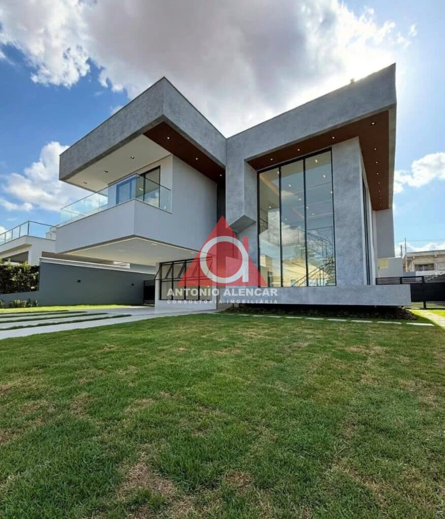 Casa de Condomínio em Feira de Santana - Papagaio