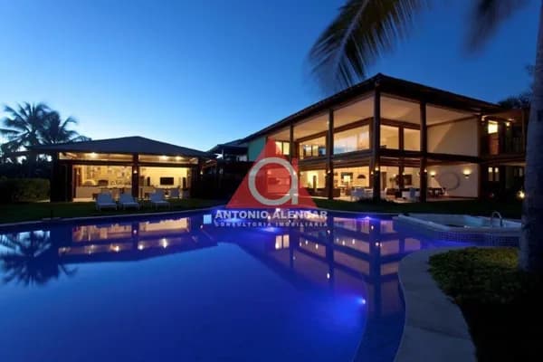Casa em Mata de São João - Praia do Forte