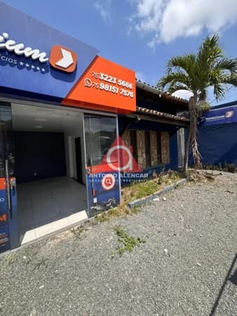 Casa Comercial Térrea