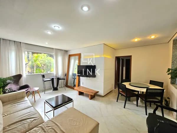 Apartamento em Luxemburgo, Belo Horizonte/MG