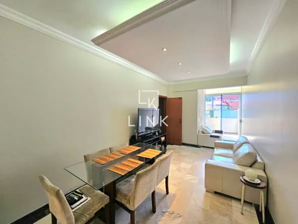 Apartamento 3 quartos no Caiçara