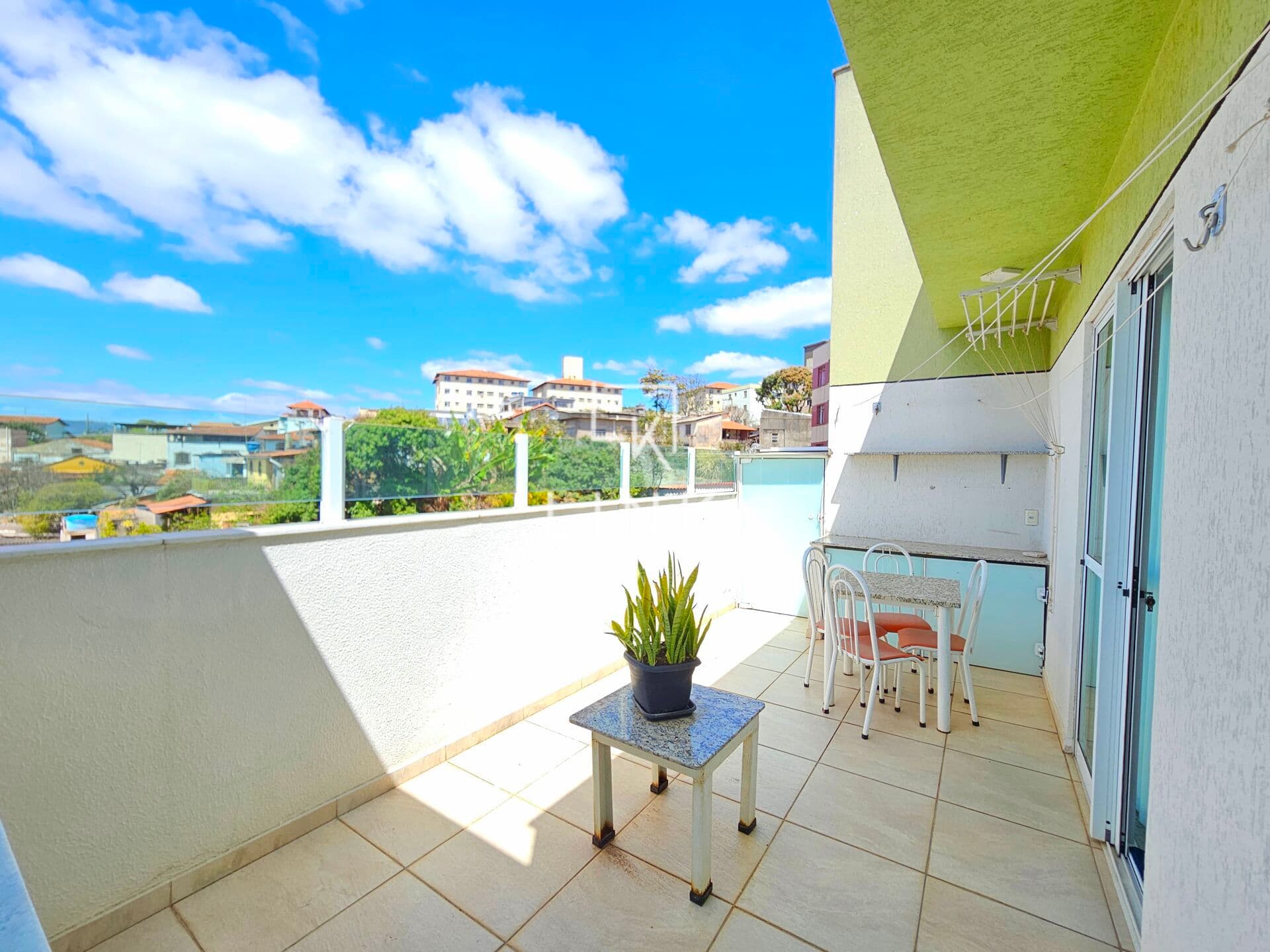 Apartamento Cobertura no Nova Esperança, Belo Horizonte/MG