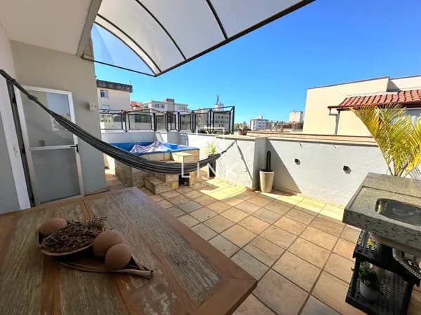 Apartamento Cobertura em Carlos Prates, Belo Horizonte/MG