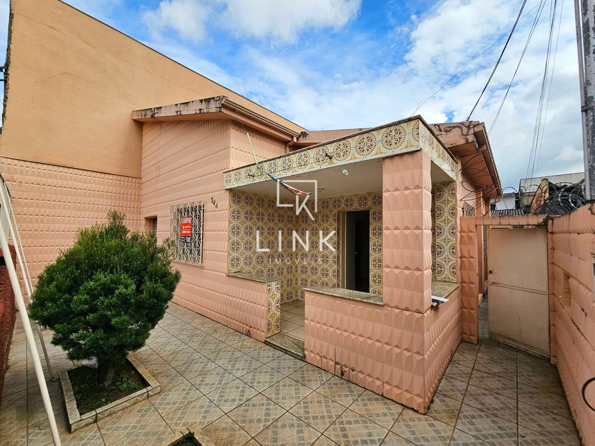 Casa no bairro Dom Boco em Belo Horizonte