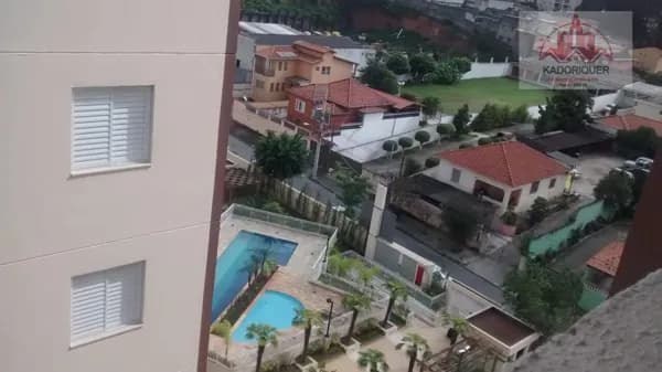 Lindo Apto à 20min da estação Sacomã do metrô.
