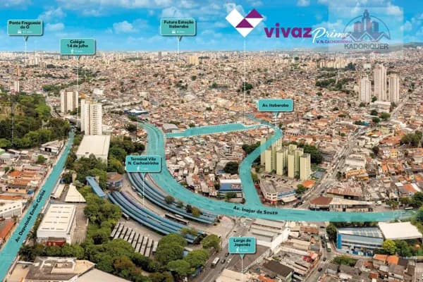 Vivaz Prime Vl Nova Cachoeirinha
