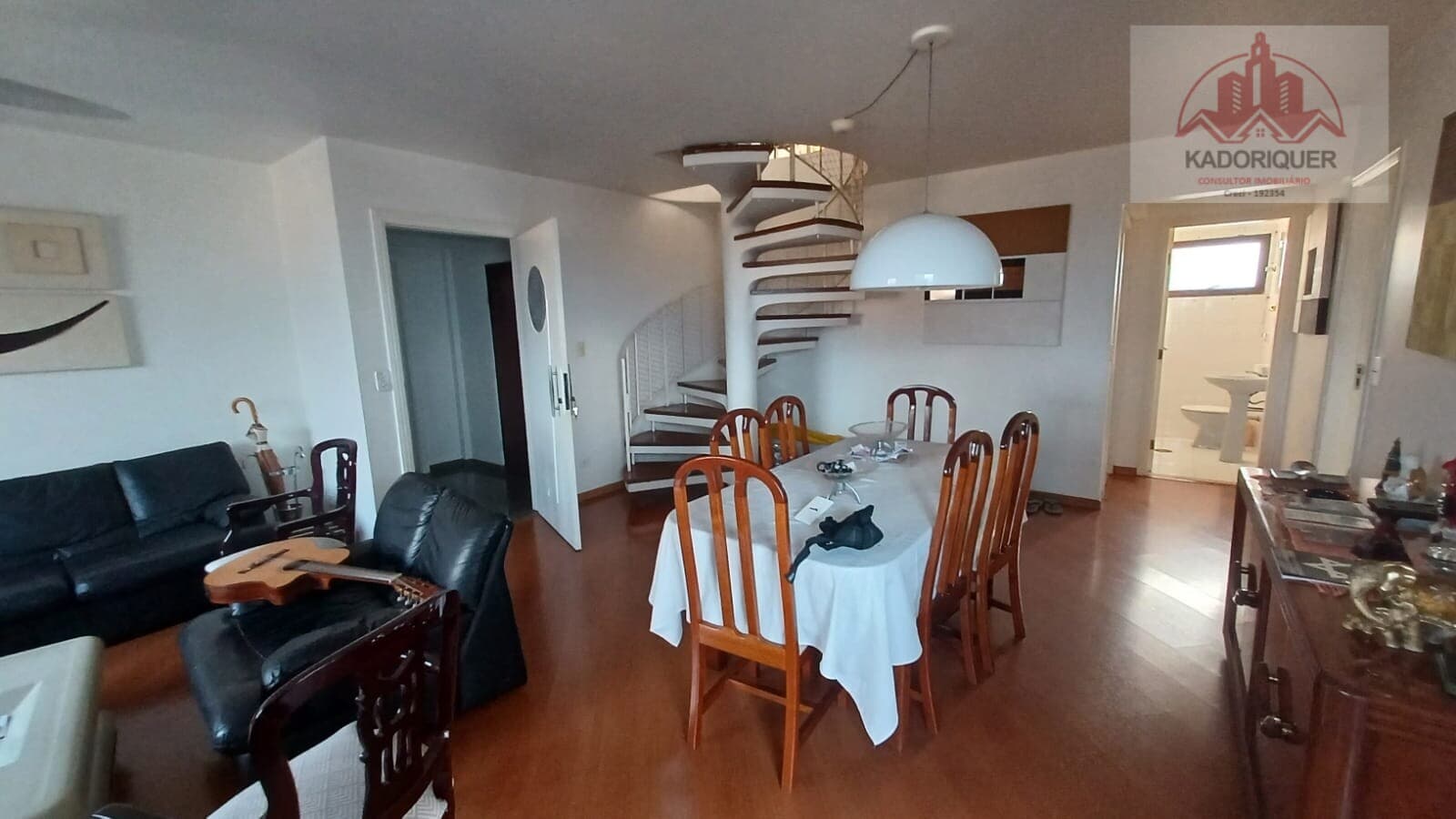 Cobertura Duplex no Alto da Mooca