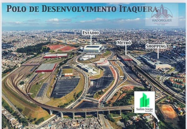 Residencial Salim Jorge (Oportunidade!)