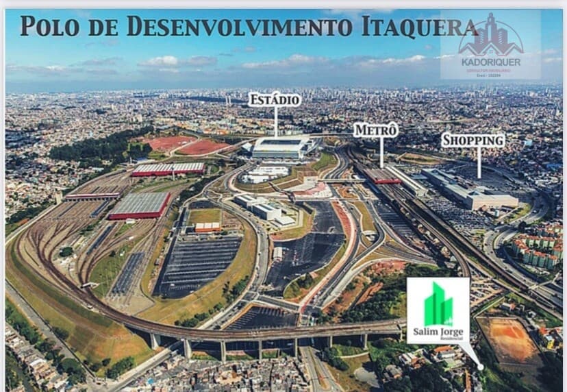 Residencial Salim Jorge (Oportunidade!)