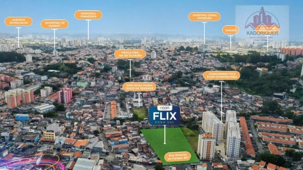 Flix Zona Sul