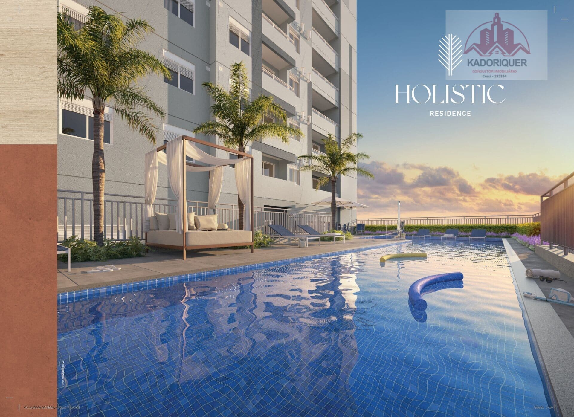 Holistic Barra Funda (200m da estação Sta Marina)