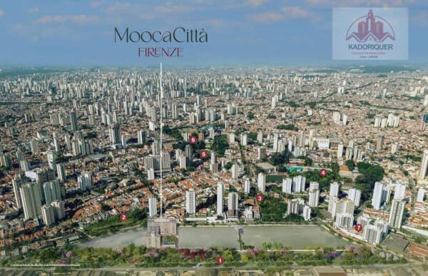Mooca Cittá (Firenze)