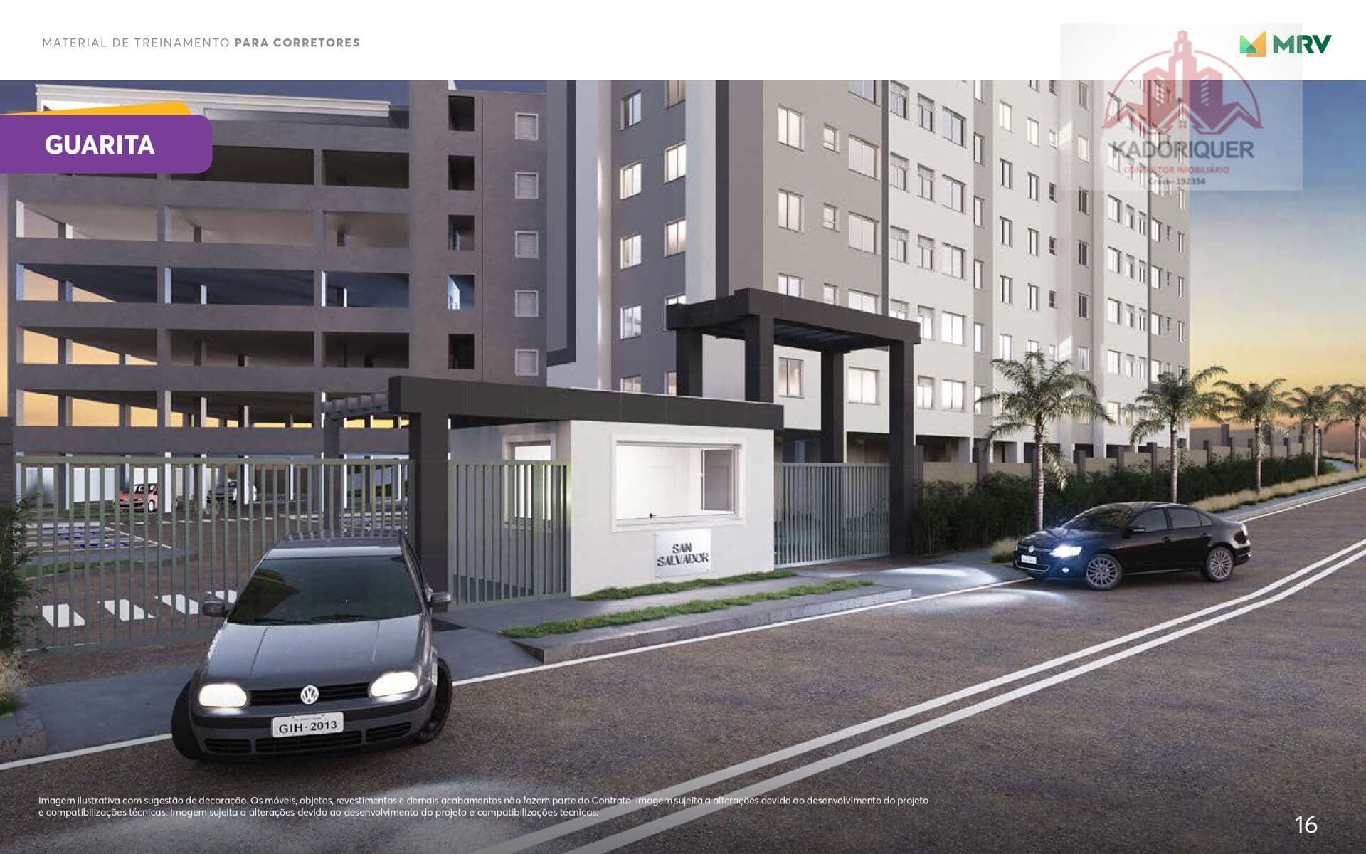 San Salvador - 700m da Estação Jd Colonial