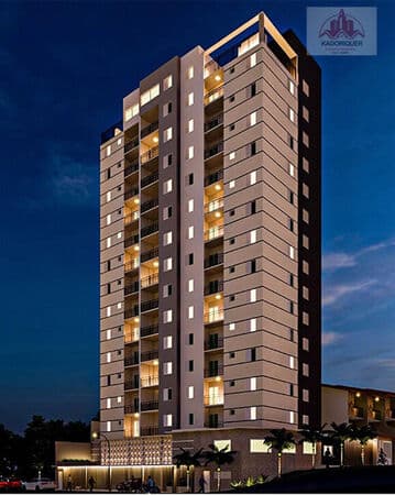Apartamento na Vila Ré à 1km da estação Patriarca