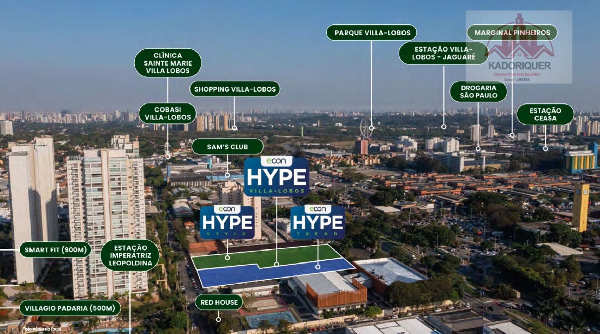 Hype Style (Villa Lobos)