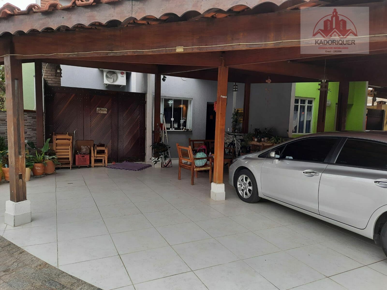 Sobrado em Cond/ Pq do Carmo