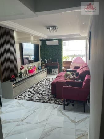 Lindo apartamento 3 dorm em São Miguel Paulista