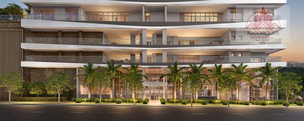 GALLERIA RESIDENCE | KLABIN à 600m do metrô Santos Imigrantes