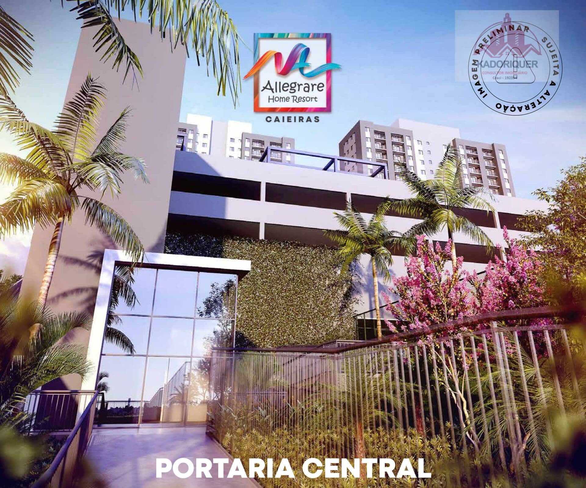 Allegrare Home Resort (Caieiras)