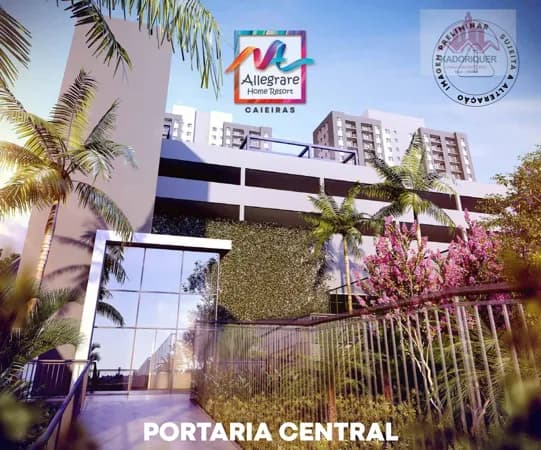 Allegrare Home Resort (Caieiras)