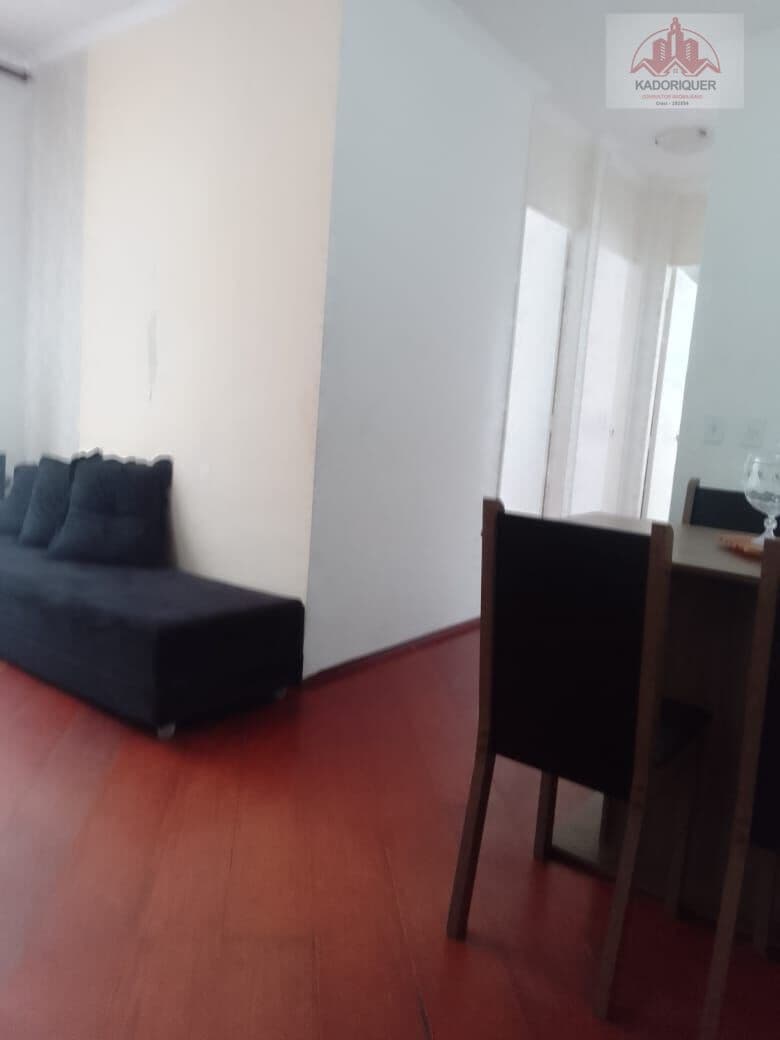 Apto reformado com 3 dorms