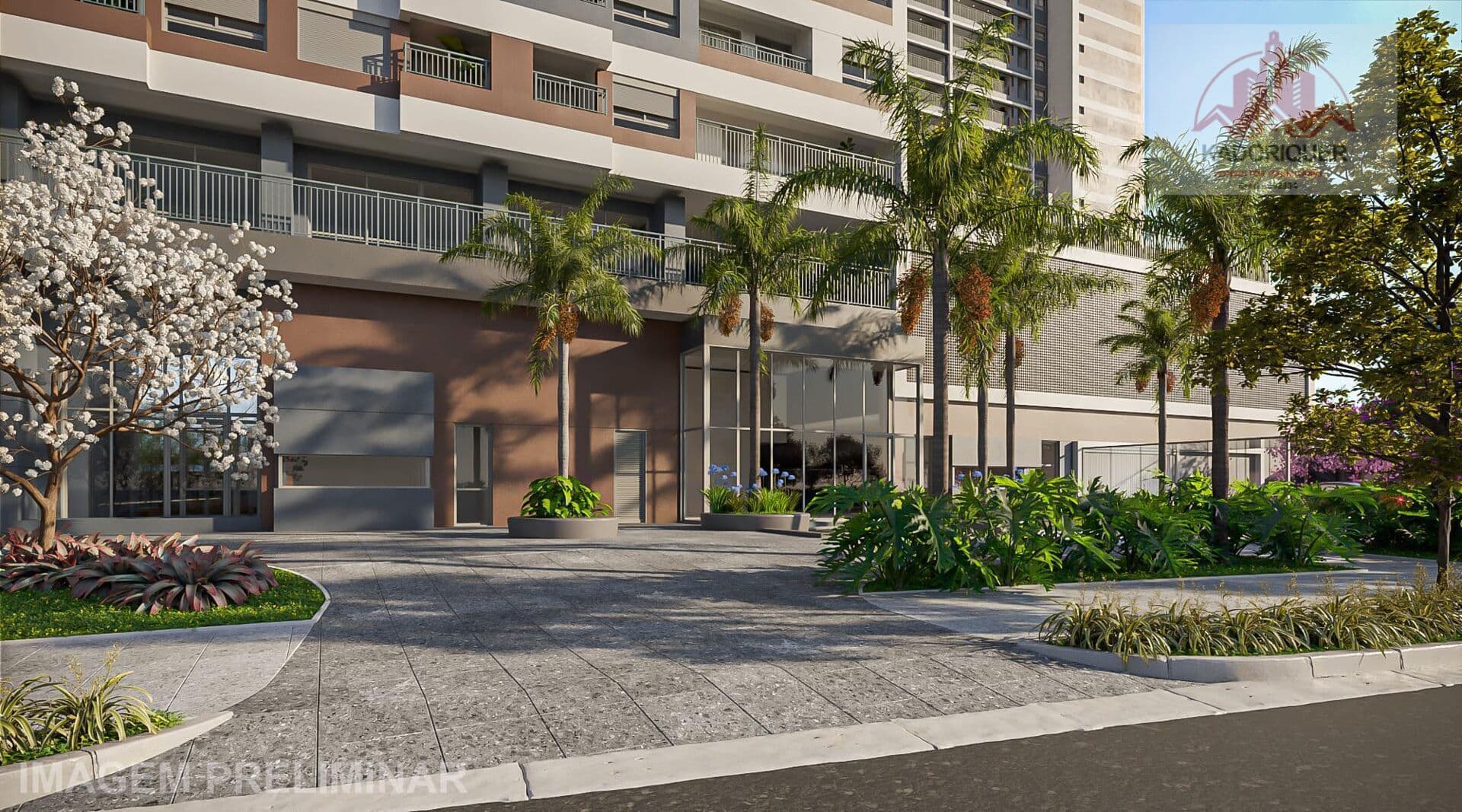 Boulevard Home Butantã - 250m da estação do metrô.
