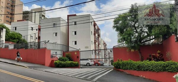 Dona Tecla 2 dorm à 500m do Shopping Maia