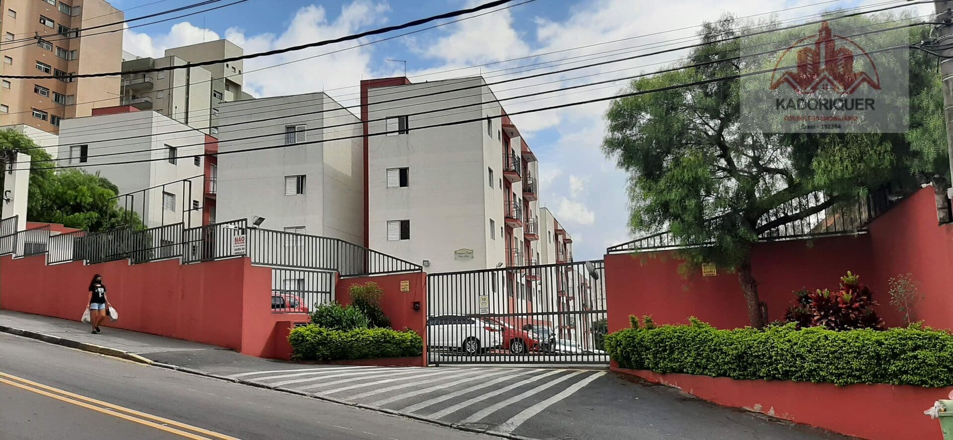Dona Tecla 2 dorm à 500m do Shopping Maia