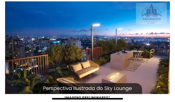 Apto Studio na Av Paulista