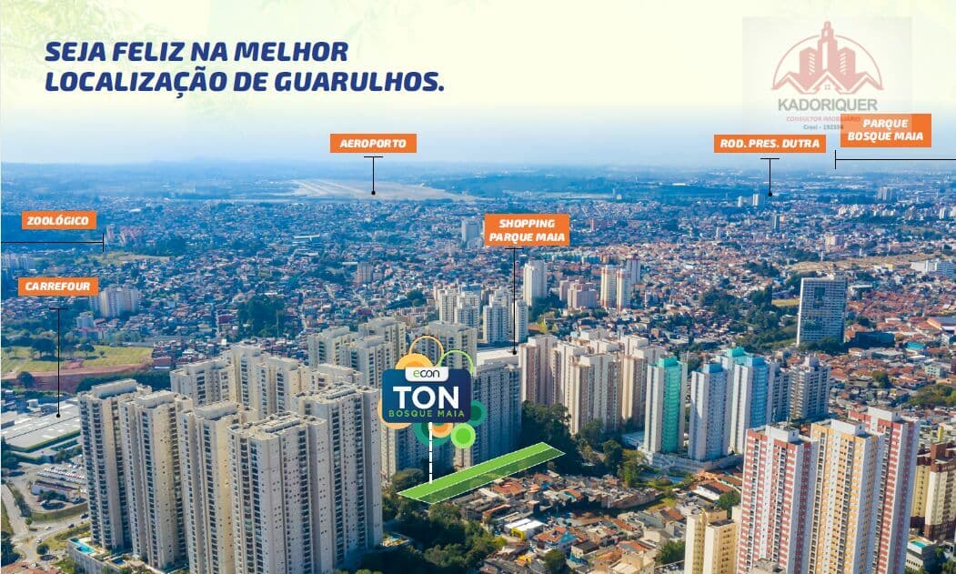 Ton Bosque Maia