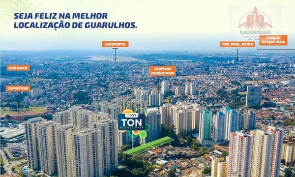 Ton Bosque Maia