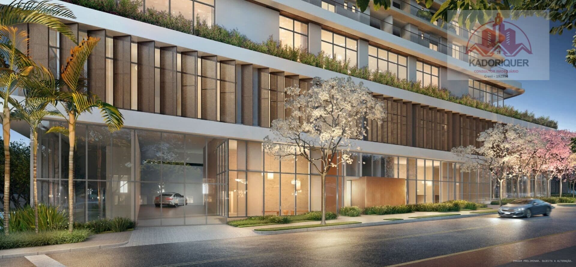 Península Vila Madalena (300m do metrô)