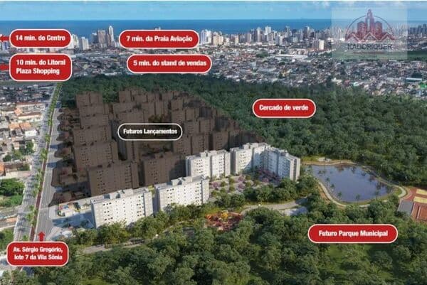 Residencial Brisa do Mar