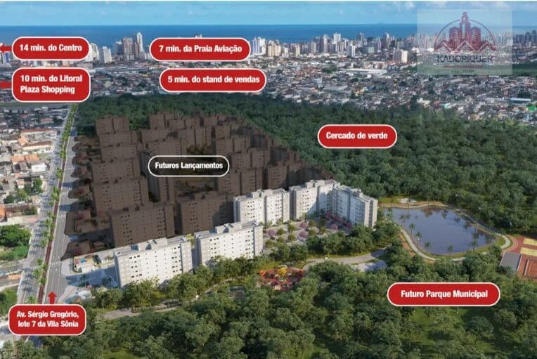 Residencial Brisa do Mar