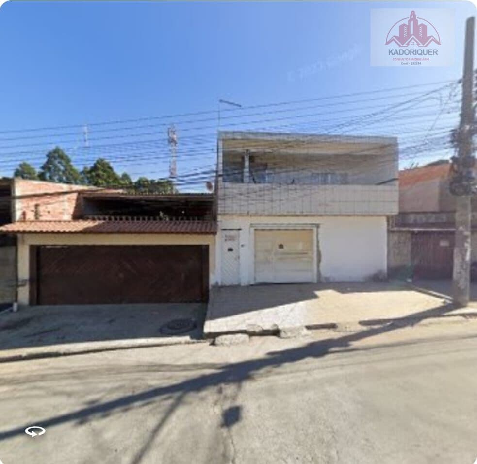 Casa Térrea em Ferraz divida com São Paulo