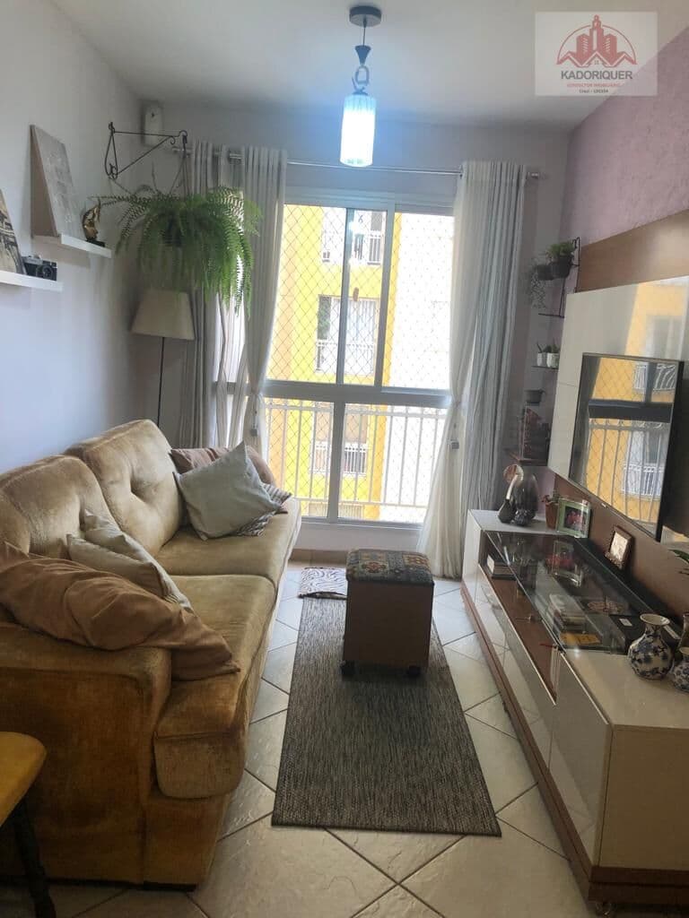 Apto 2 dorm c/ vaga Jd São Judas Tadeu