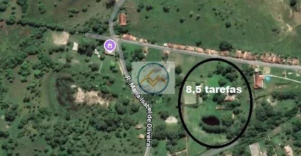 Chácara em São Cristóvão/SE