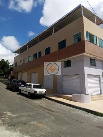Ponto Comercial com residência, Suíssa, Aracaju/SE