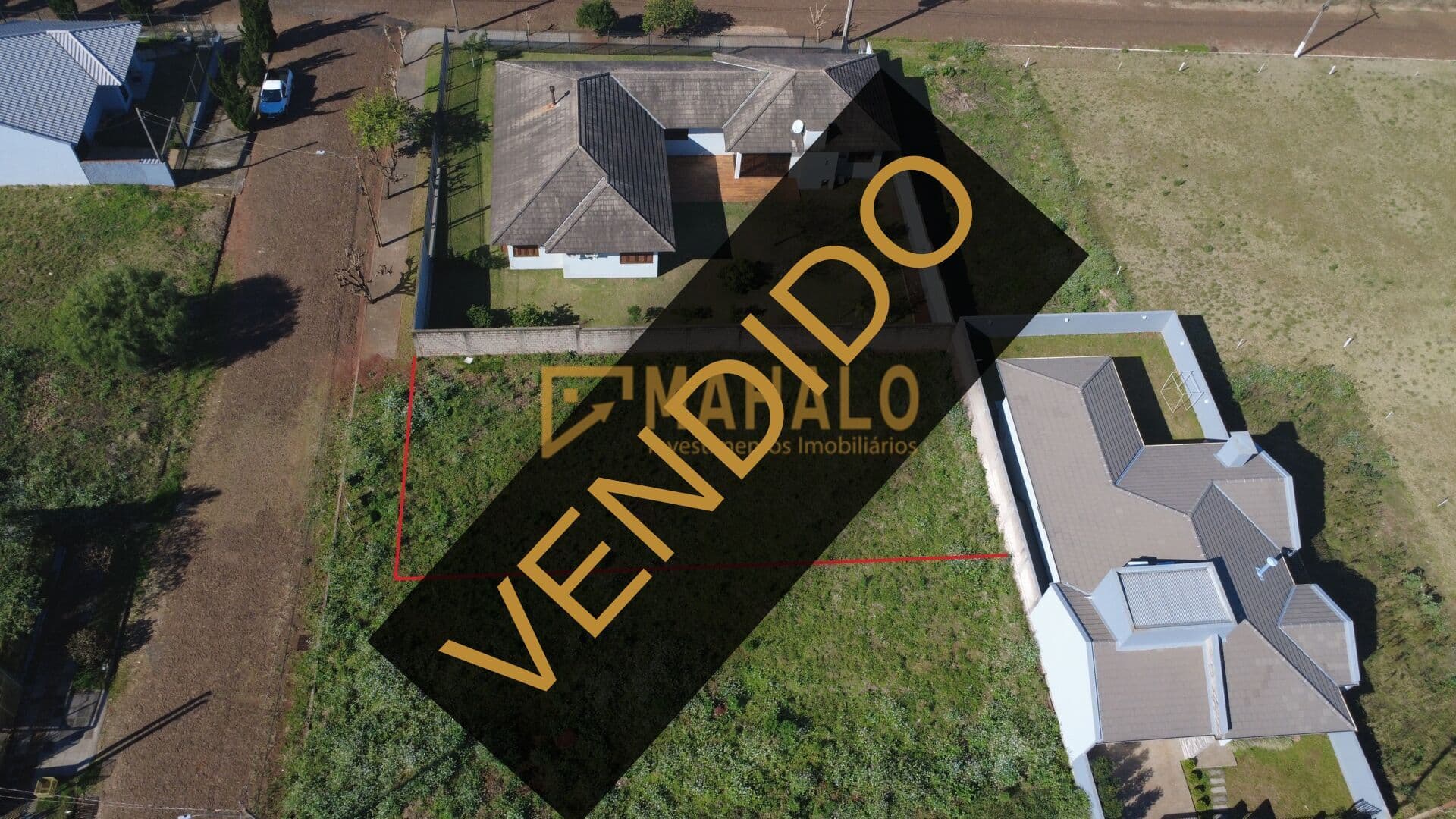 Terreno em Santa Rosa -RS