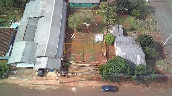 Terreno á venda em Três de Maio