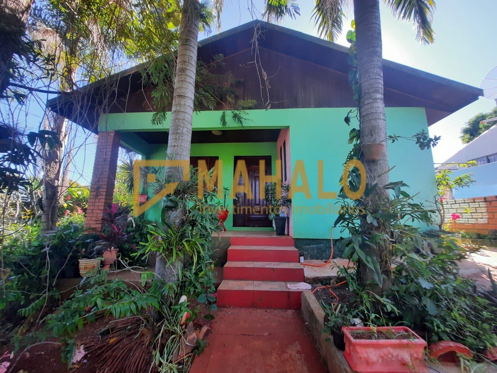 Casa Padrão à Venda