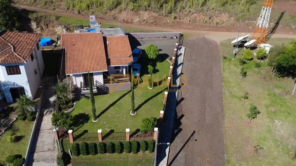 Casa Alvenaria no centro de Boa Vista do Buricá/RS