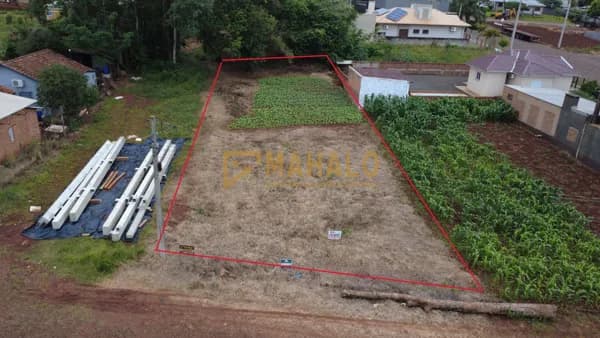 Terreno em Glória, Três de Maio/RS