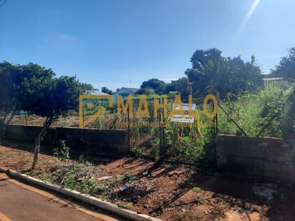 Terreno à Venda