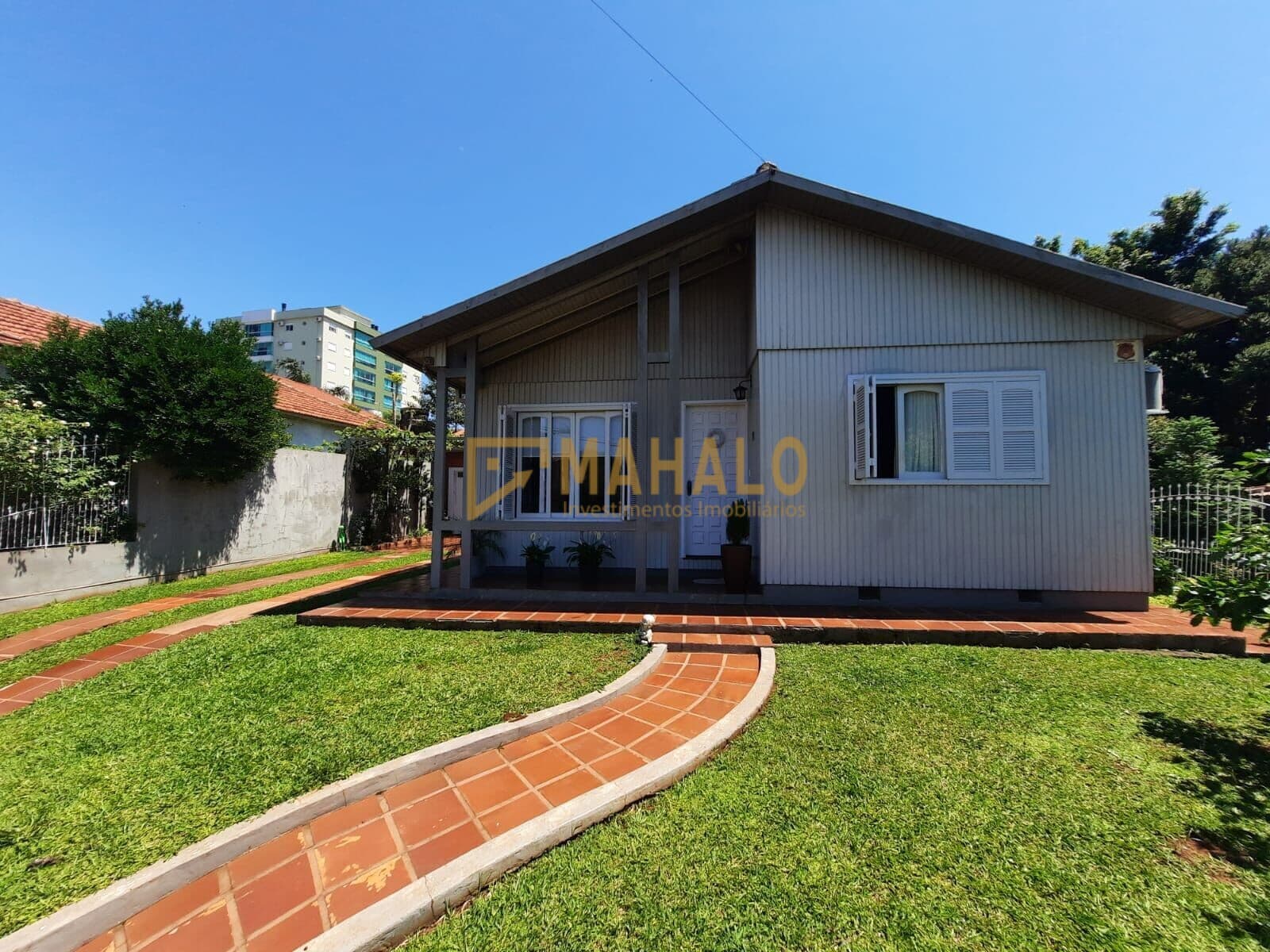 Casa Mista em Três de Maio-RS